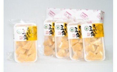 バターもち ５パックセット バター餅 北秋田 みうら庵