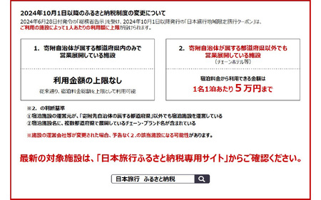 ★万博会場へのアクセス抜群★大阪府東大阪市　日本旅行　地域限定旅行クーポン15,000円分