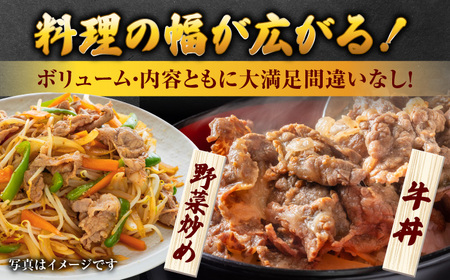 佐賀県産 黒毛和牛 切り落とし 1,000g (500g×2パック) / 牛肉切り落とし 牛肉切り落とし 牛肉切り落とし 牛肉切り落とし 牛肉切り落とし / 石丸食肉産業[FBX001]
