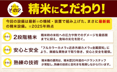 令和6年産  無洗米 ひのひかり 森のくまさん 2種 食べ比べ 米 10kg《7-14日以内に出荷予定(土日祝除く)》 米 ブランド米 大容量