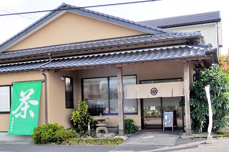 007-03 知覧茶農家が自宅で飲むこだわりのお茶8本セット